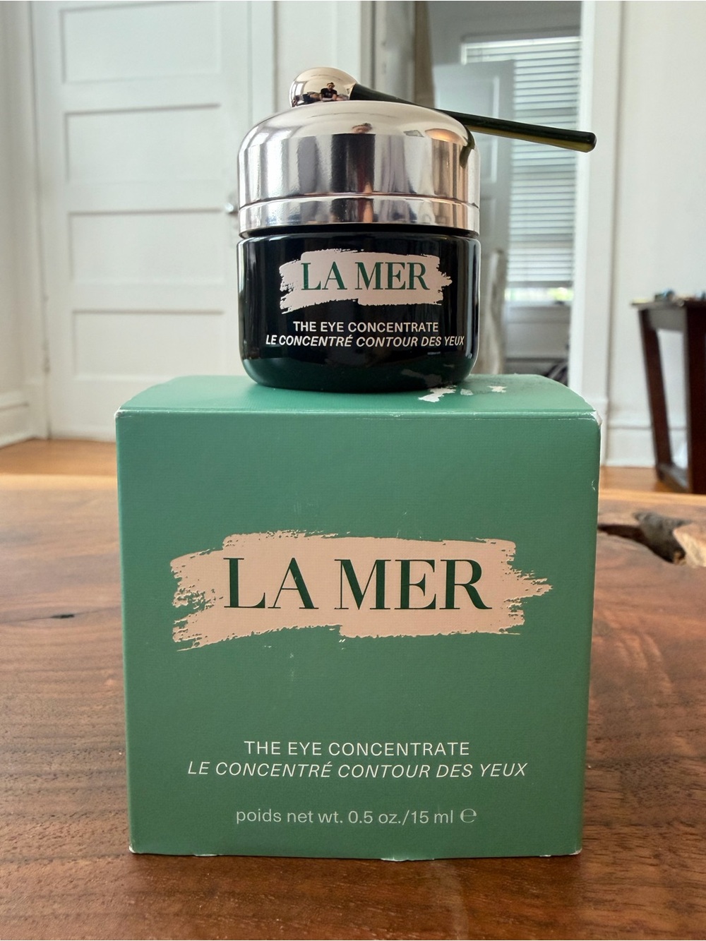 La Mer - The Eye Concentrate - 0.5 OZ